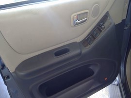 2003 TOYOTA HIGHLANDER, LIMITED, 3.0, AT, FWD,  Z25131